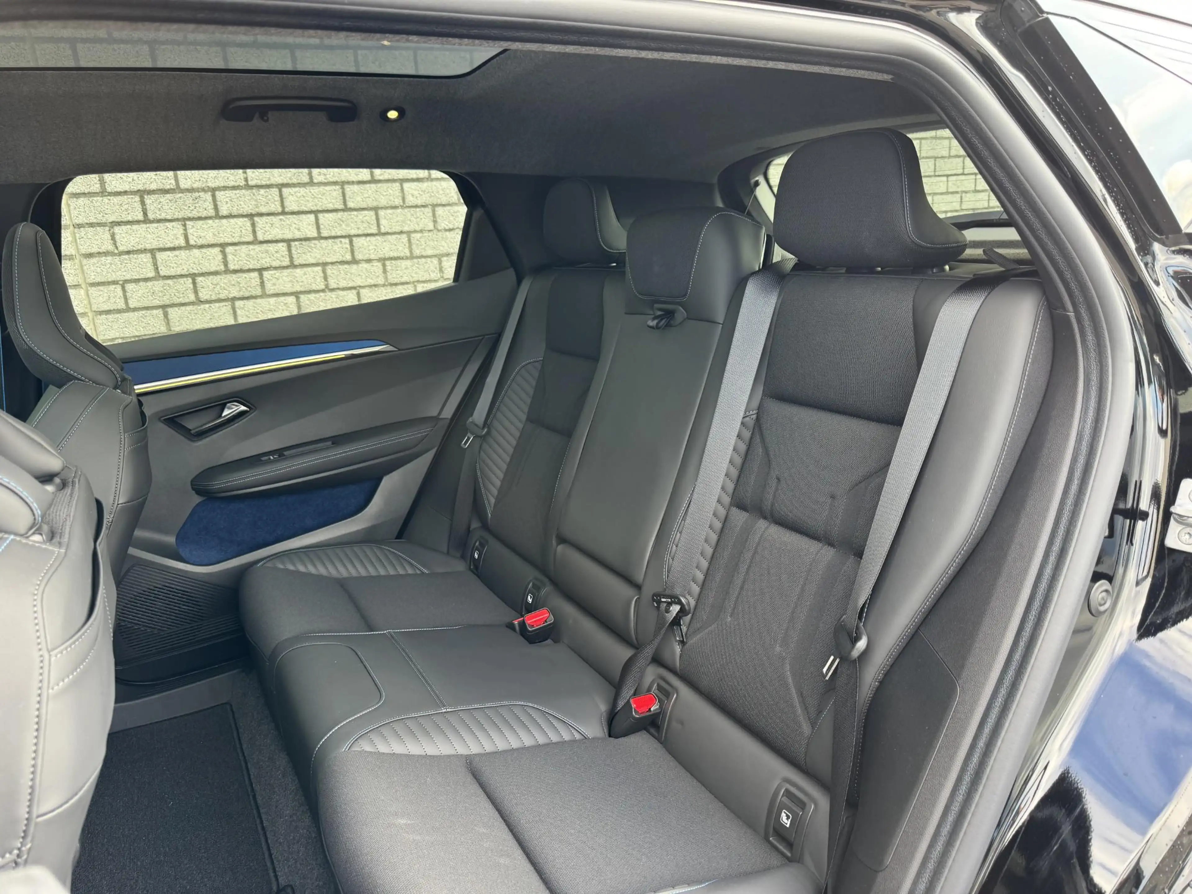 Renault Scenic E-Tech EV87 Long Range Esprit Alpine | Demo | Harm — photo 11