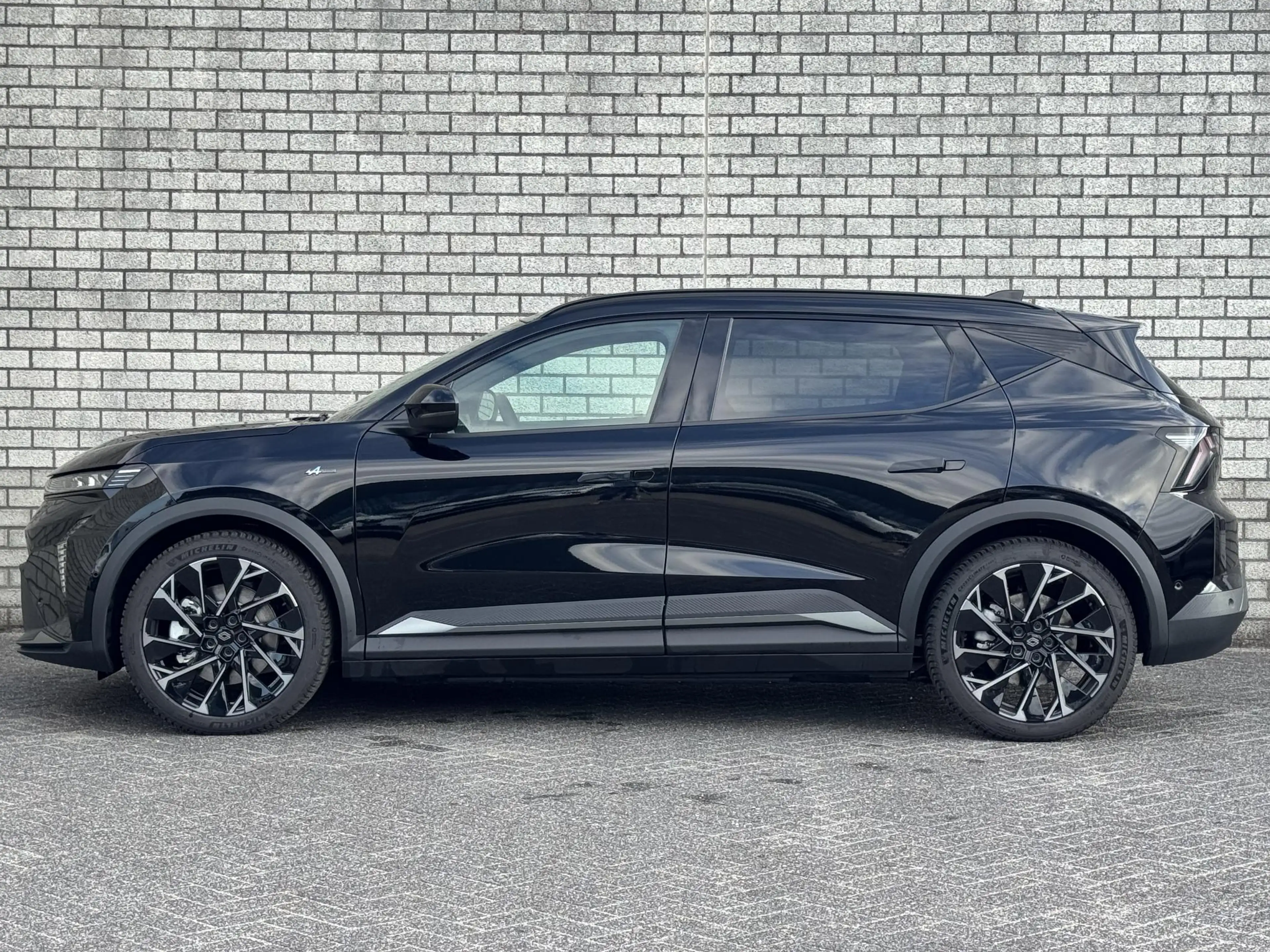 Renault Scenic E-Tech EV87 Long Range Esprit Alpine | Demo | Harm — photo 27