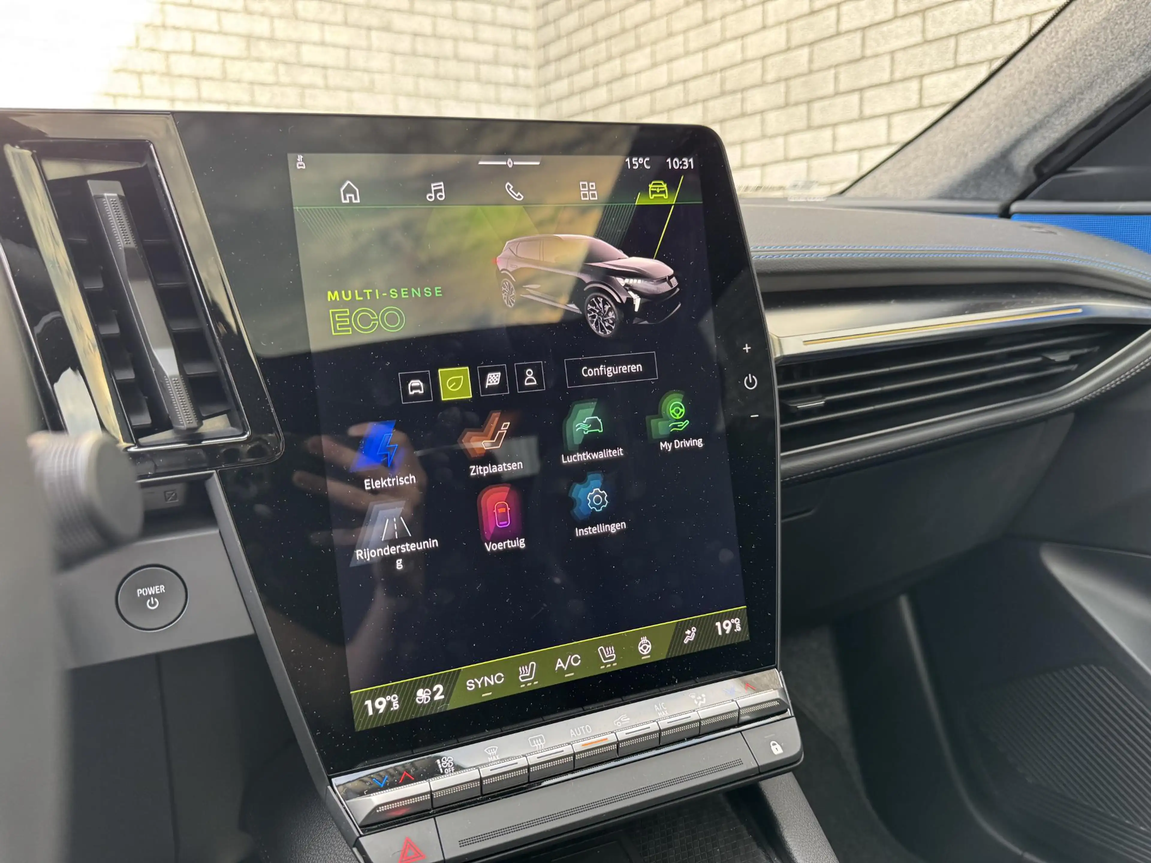 Renault Scenic E-Tech EV87 Long Range Esprit Alpine | Demo | Harm — photo 17