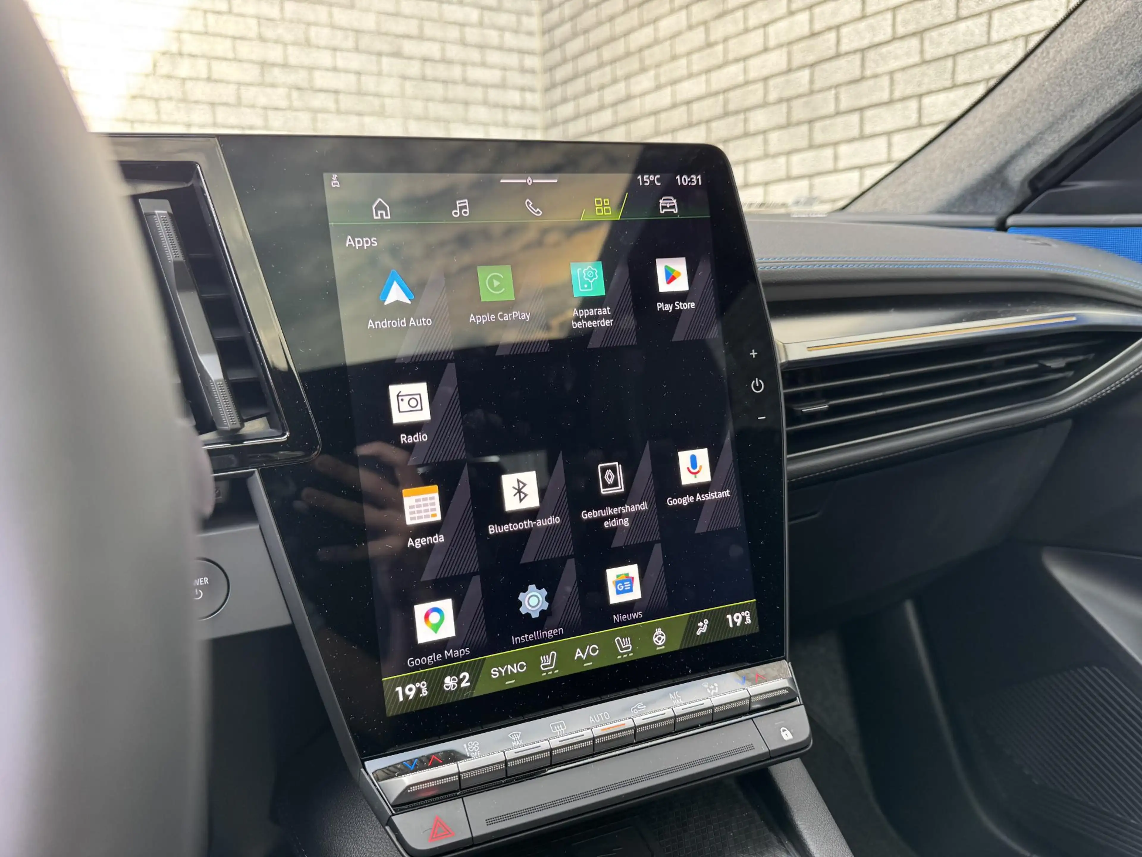 Renault Scenic E-Tech EV87 Long Range Esprit Alpine | Demo | Harm — photo 18