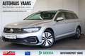 Volkswagen Passat Variant Passat 1.4 GTE AID+ACC+CARPLAY+KAM+PANO+STDHZG Silber - thumbnail 1