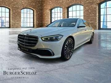 d 4MATIC Limousine lang EXCLUSIV-PAKET/PANO/BURMES