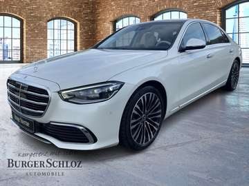 d 4MATIC lang EXCLUSIV-PAKET/PANO/BURMESTER/360KAM
