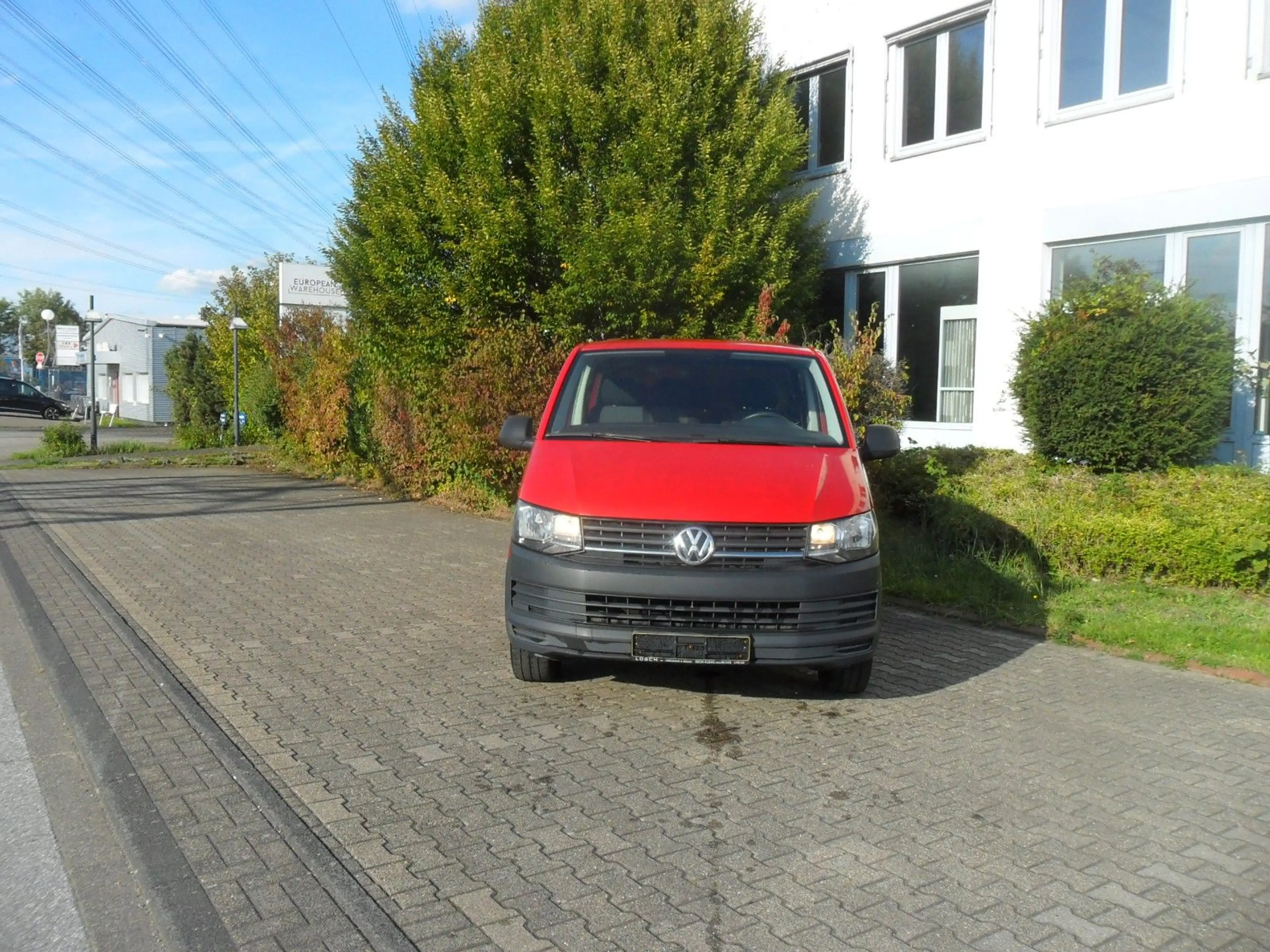 Volkswagen T6 Caravelle Kombi Lang 2.0 TDI*EF*ZV*6Sitzer — photo 4