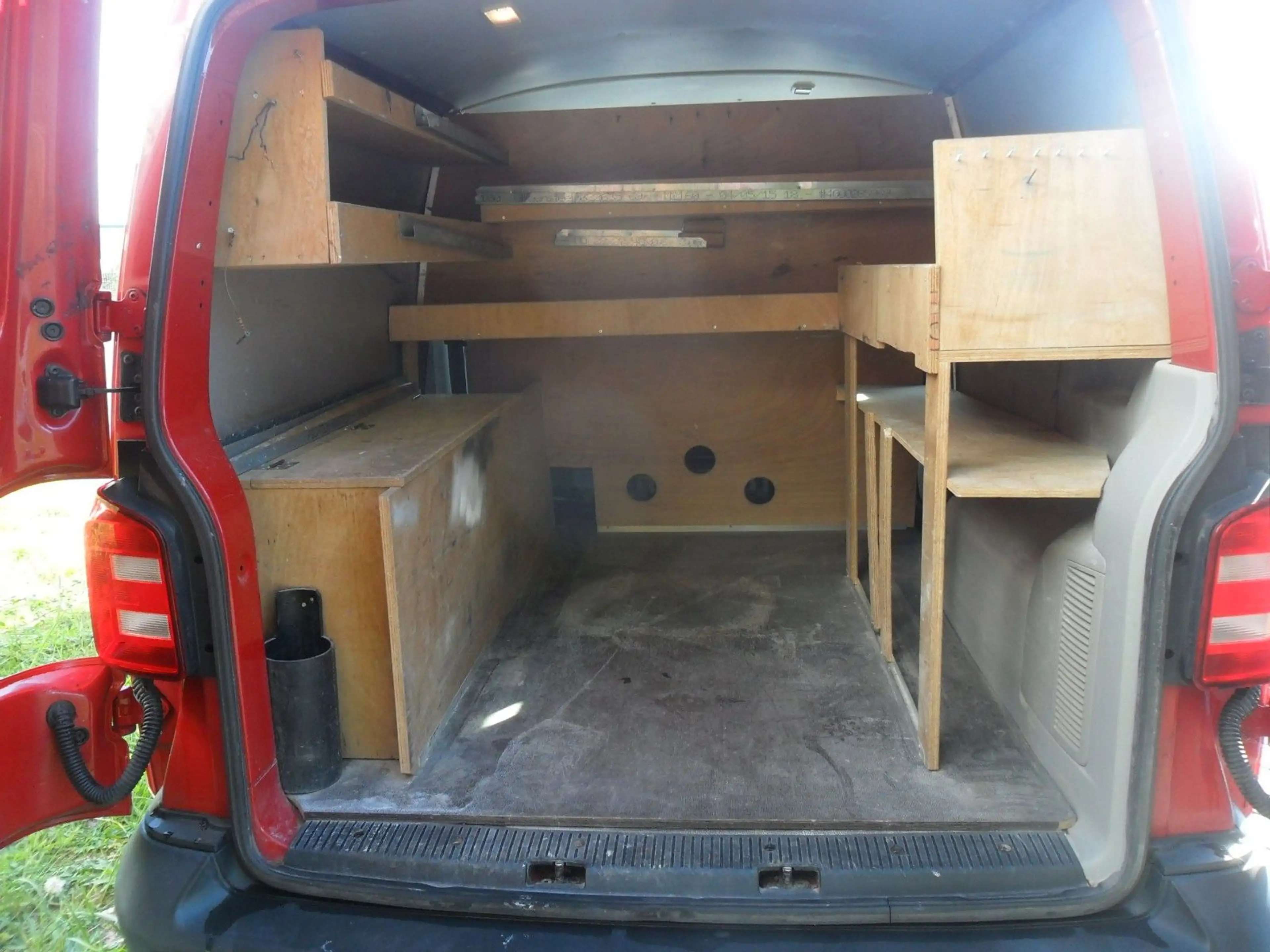 Volkswagen T6 Caravelle Kombi Lang 2.0 TDI*EF*ZV*6Sitzer — photo 9