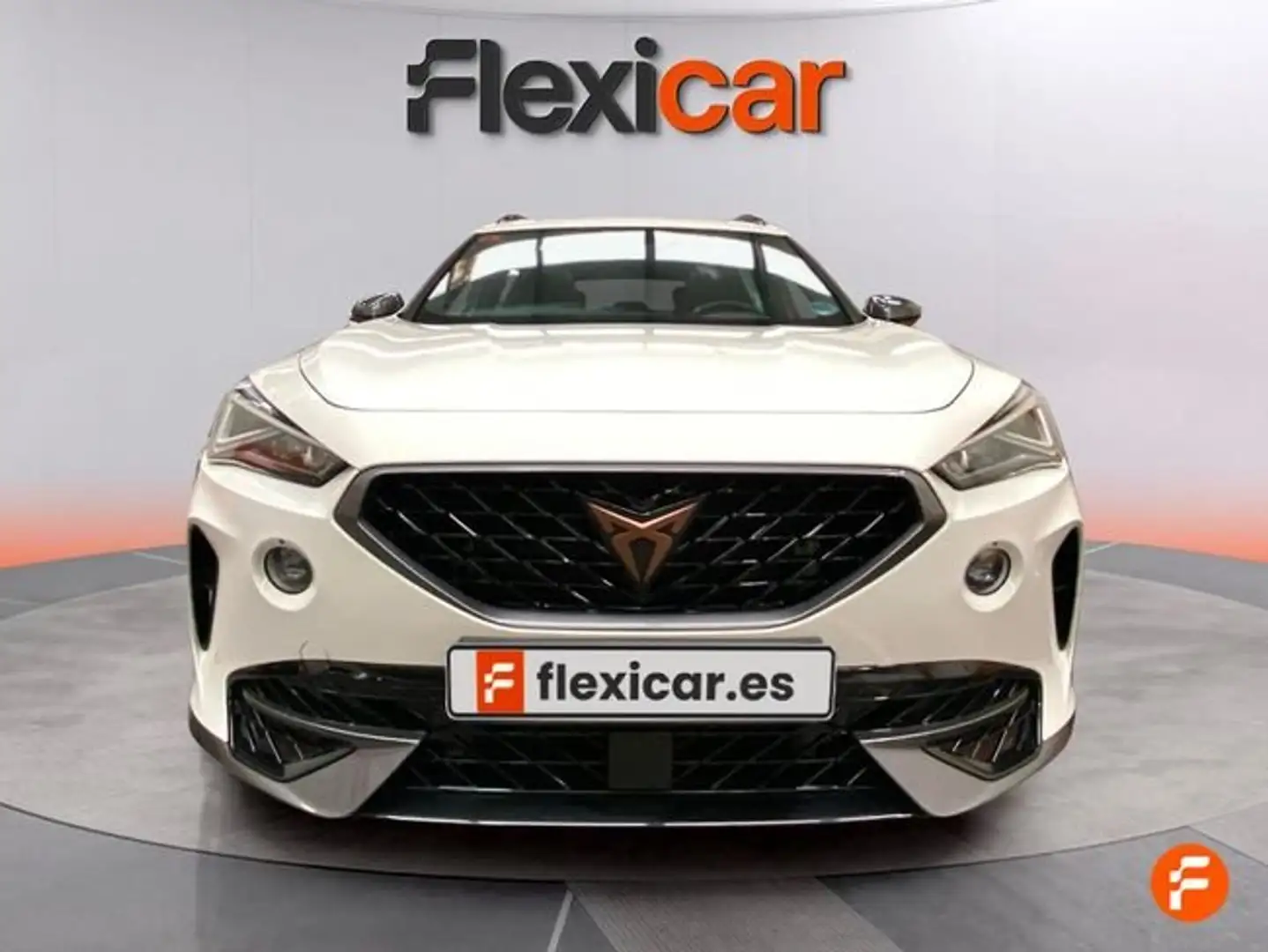 CUPRA Formentor 2.0 TDI 150 Blanco - 2