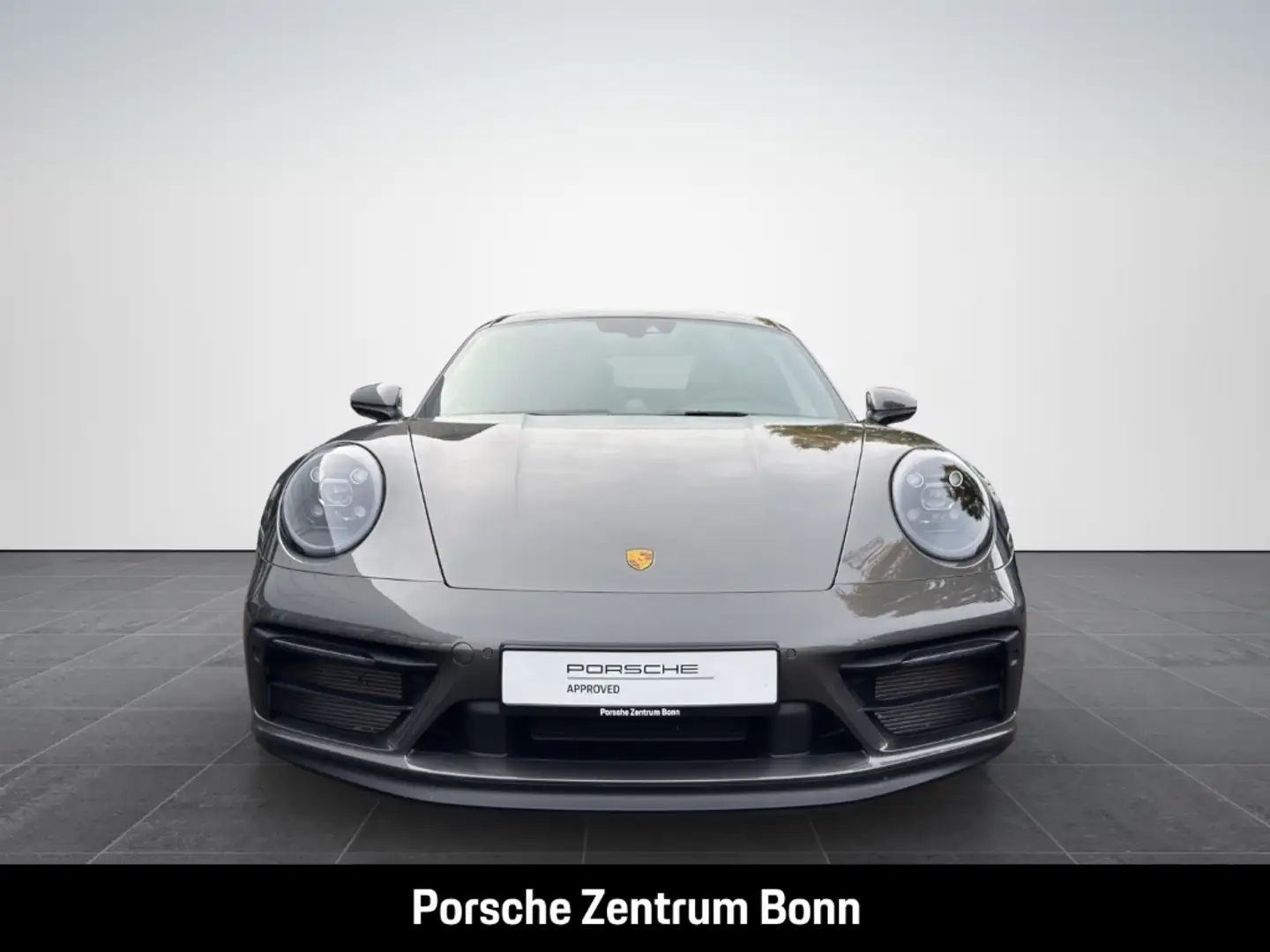 Porsche 992 911 Carrera GTS Sportabgas Schiebedach Grau - 2