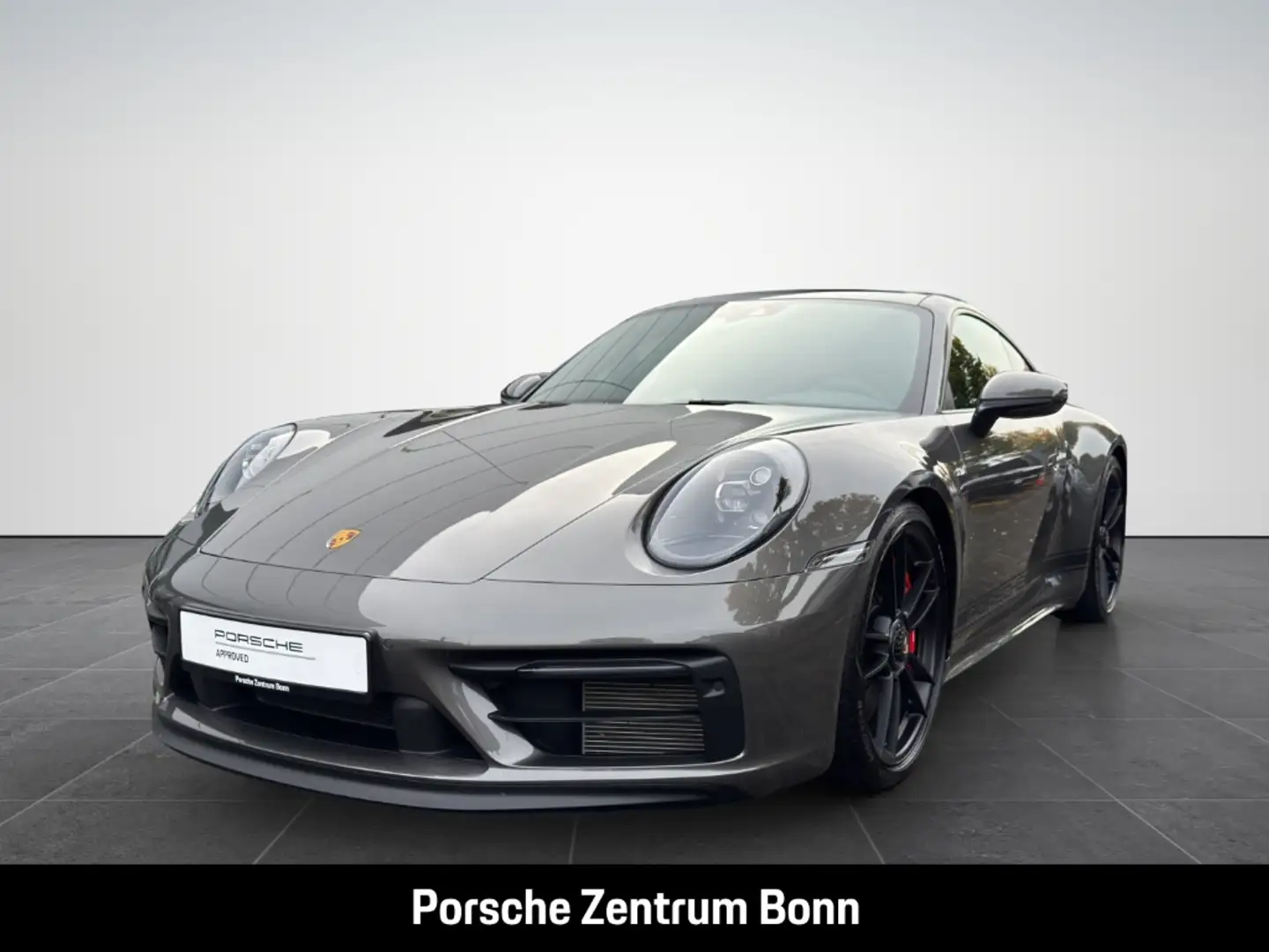 Porsche 992 911 Carrera GTS Sportabgas Schiebedach Grau - 1