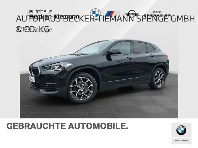 BMW X2 sDrive18d *AUT.*ADV.PLUS:*AD.LED*KAMERA*NAVI*