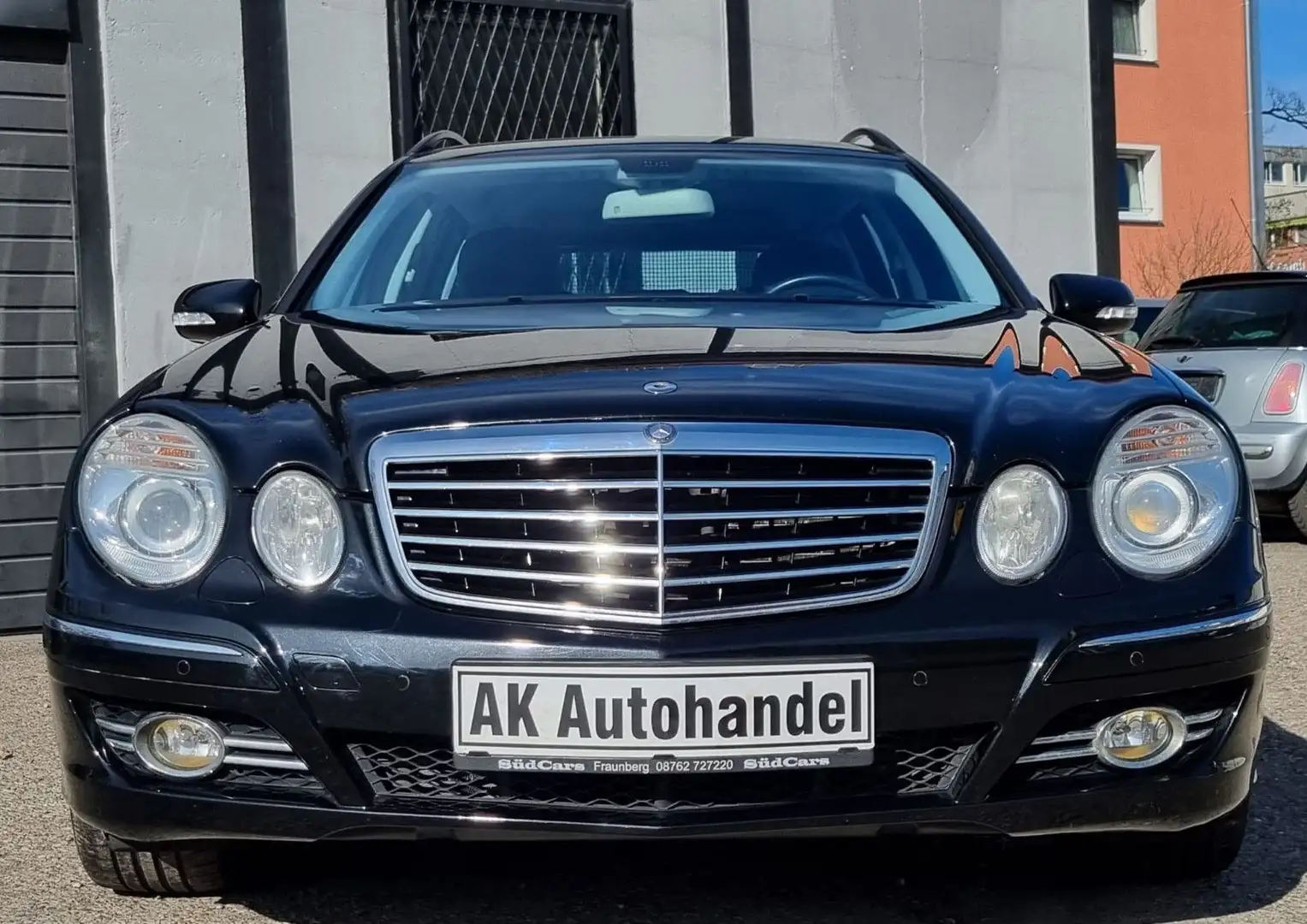 Mercedes-Benz E 200 E -Klasse T-Modell E 200 T Kompressor Noir - 2