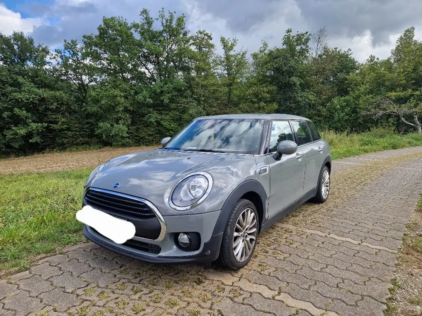 MINI One Clubman One Grau - 1