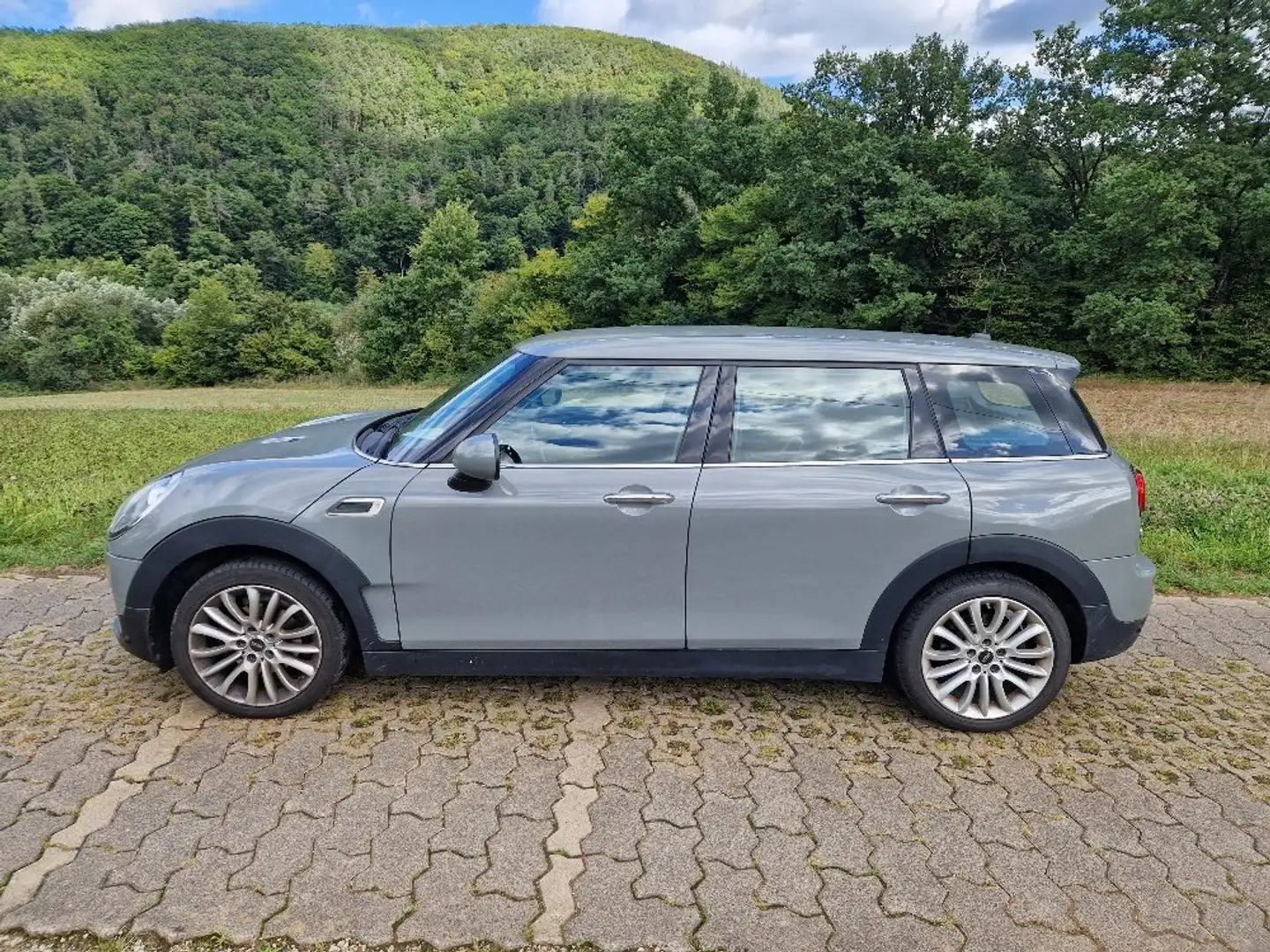 MINI One Clubman One Grau - 2