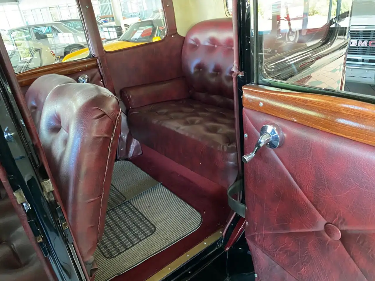 Citroen B14G deutsches Fahrzeug, foto 6