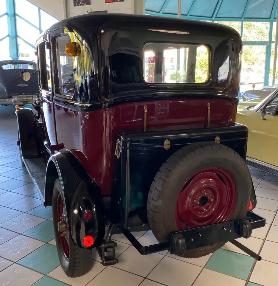 Citroen B14G deutsches Fahrzeug, foto 4