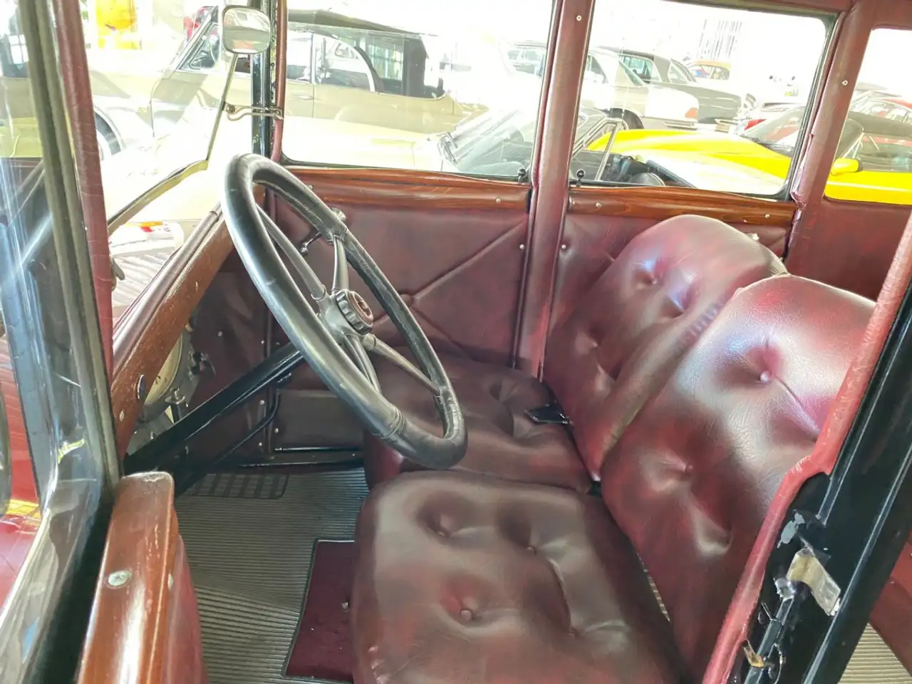 Citroen B14G deutsches Fahrzeug, foto 7