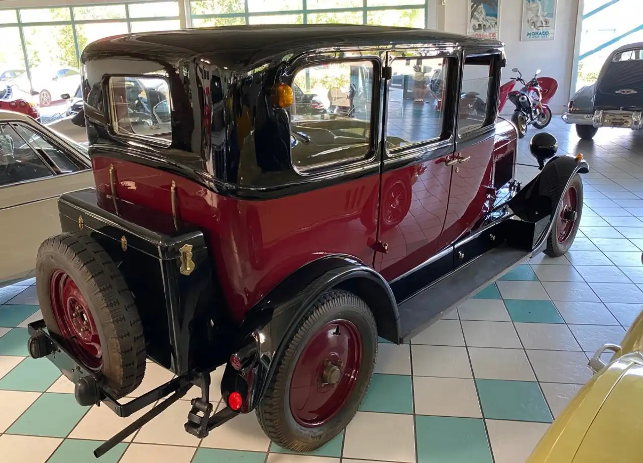Citroen B14G deutsches Fahrzeug, foto 5