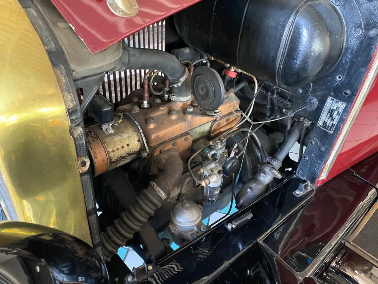 Citroen B14G deutsches Fahrzeug, foto 12