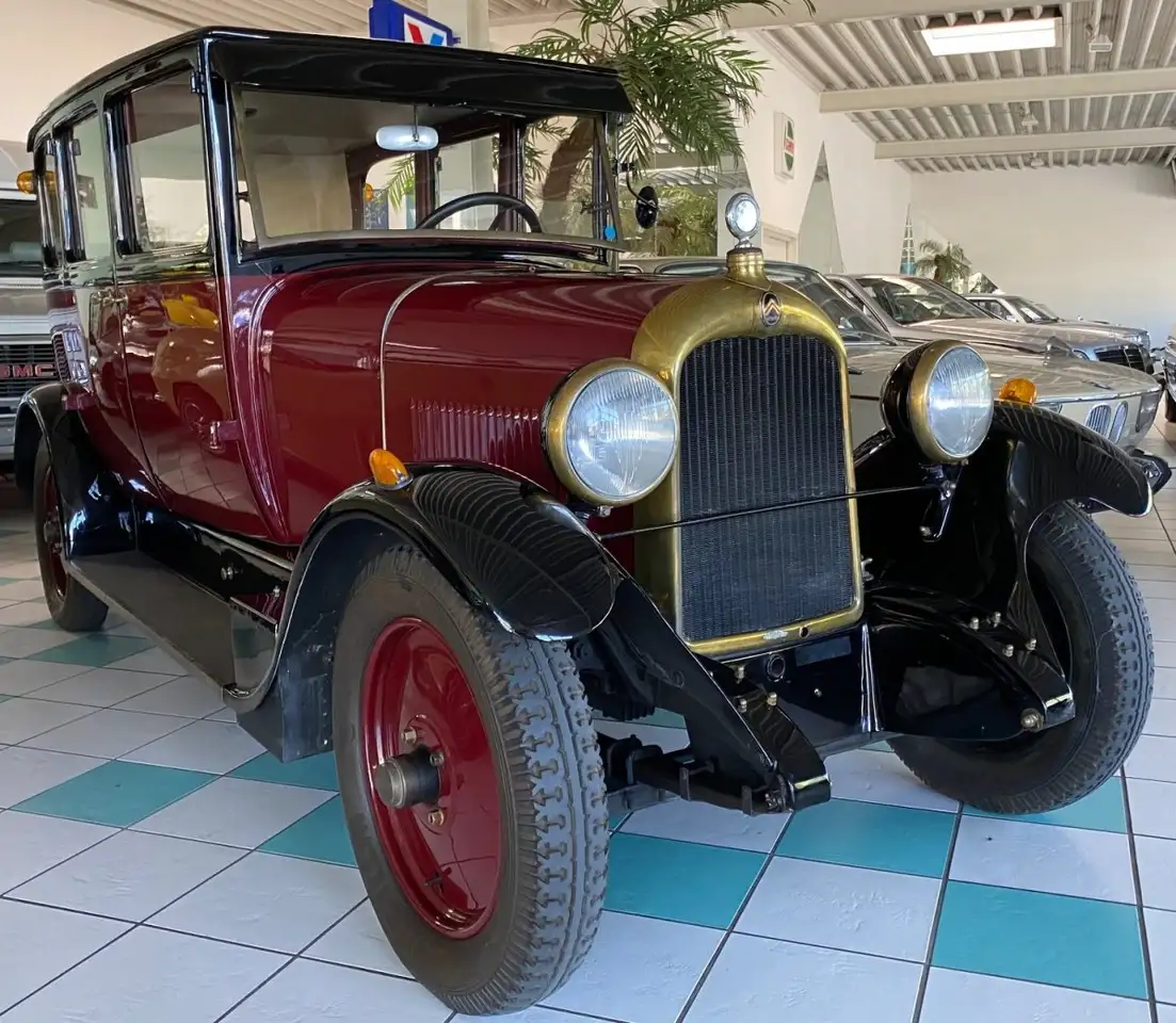 Citroen B14G deutsches Fahrzeug, foto 1