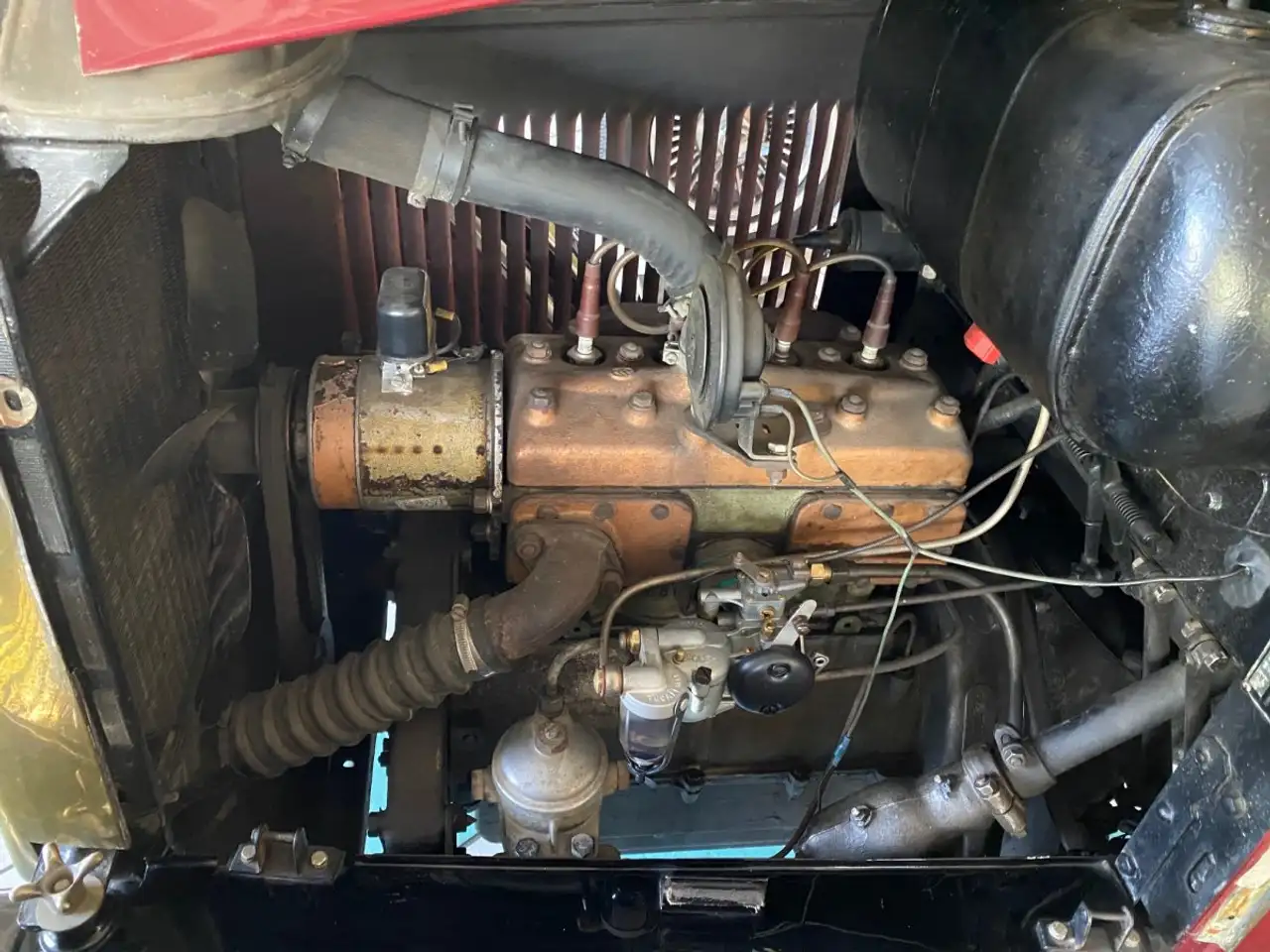 Citroen B14G deutsches Fahrzeug, foto 11