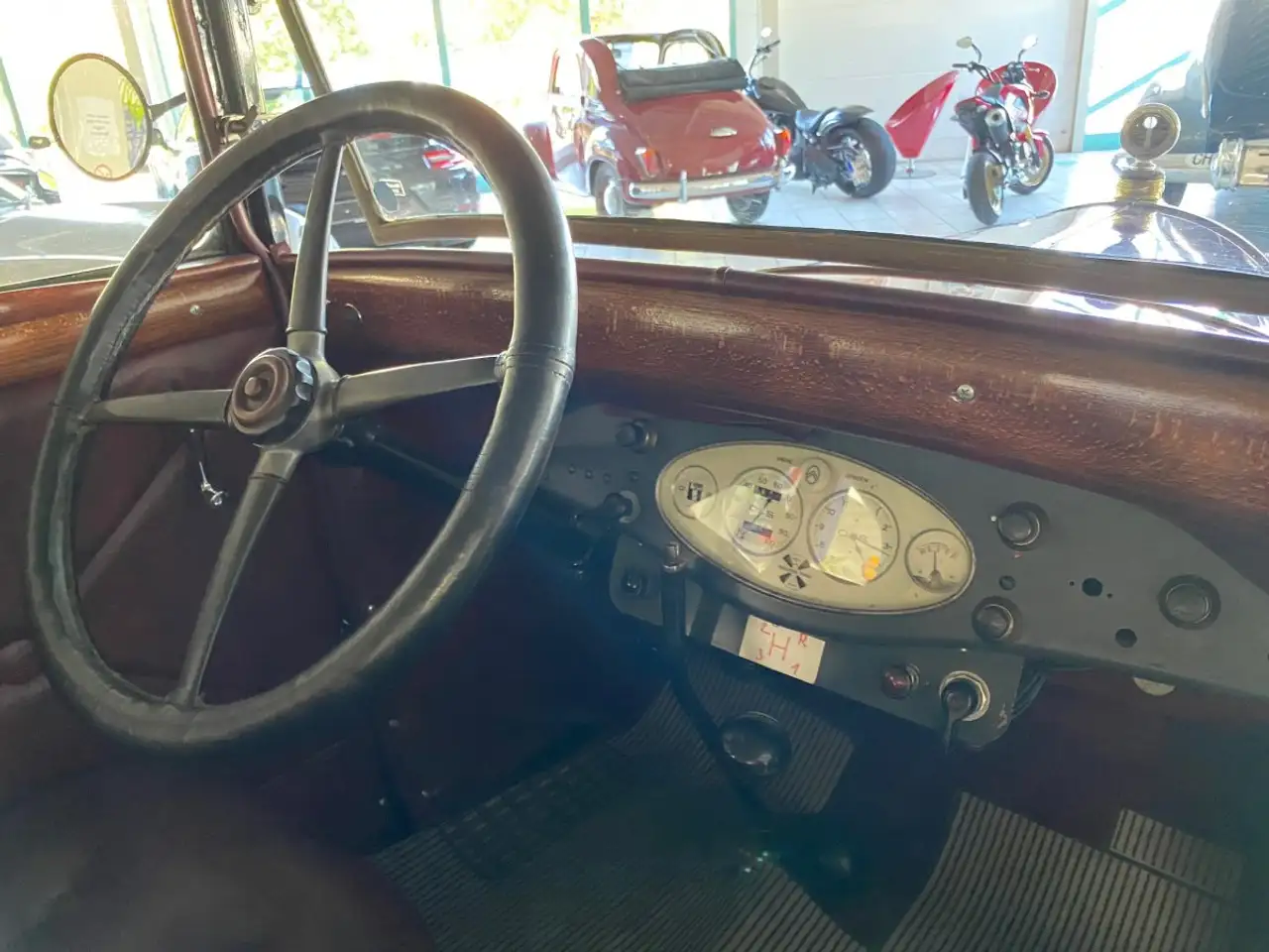 Citroen B14G deutsches Fahrzeug, foto 9