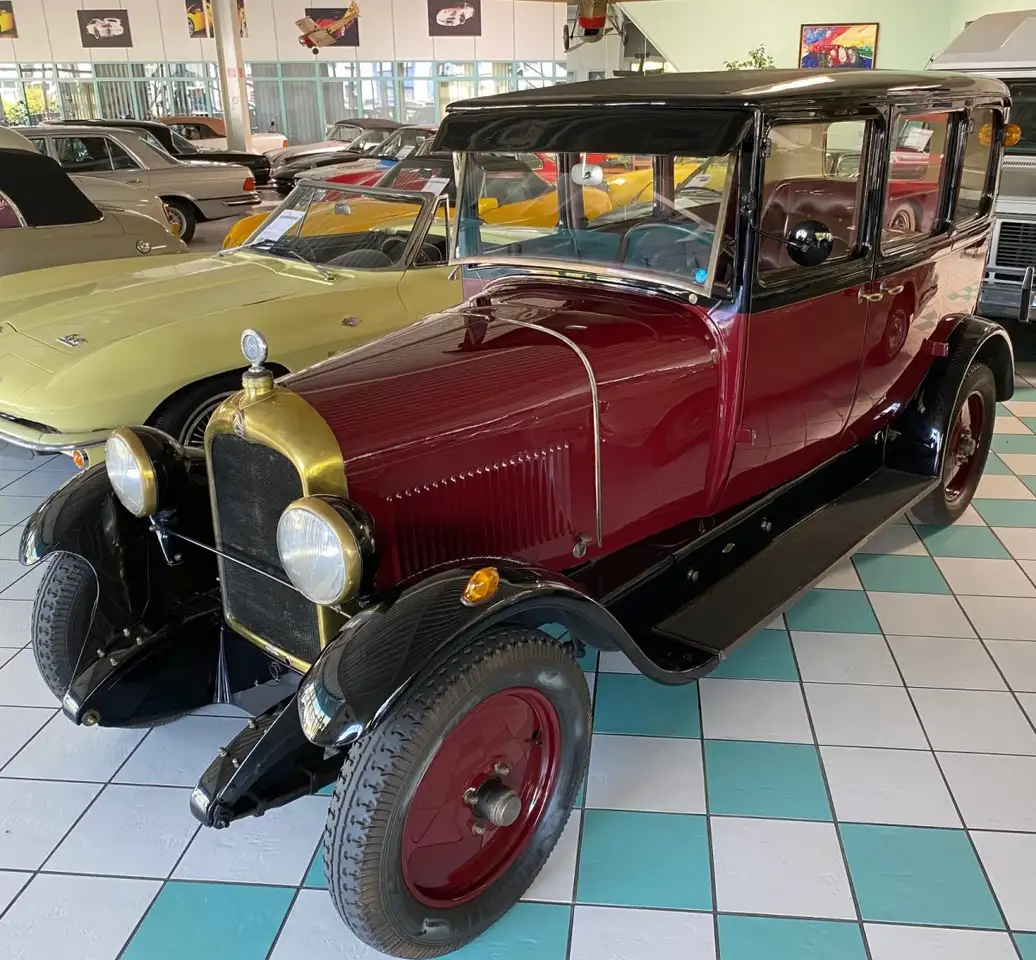 Citroen B14G deutsches Fahrzeug, foto 3