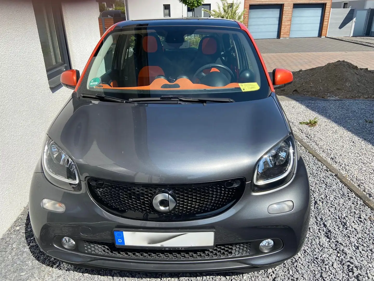 smart forFour smart forfour edition 1 Grey - 2