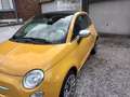 Fiat 500 1.2i Color Therapy cabriolet Jaune - thumbnail 8