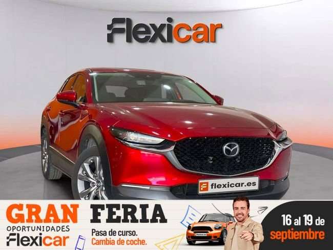 Mazda CX-30 e-SKYACTIV-G 2.0 90 kW 2WD AT Zenith - foto 1
