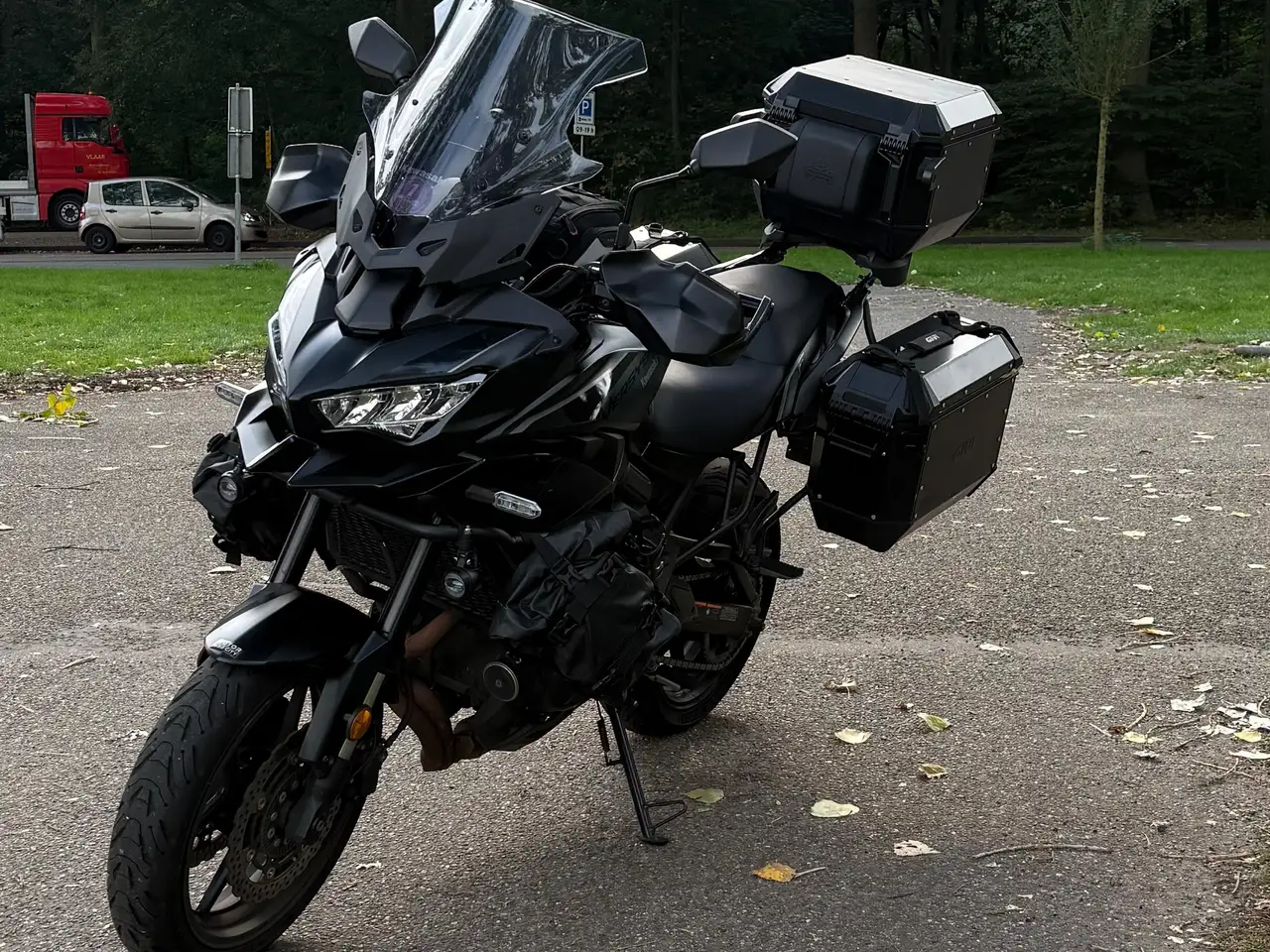 Kawasaki Versys 650