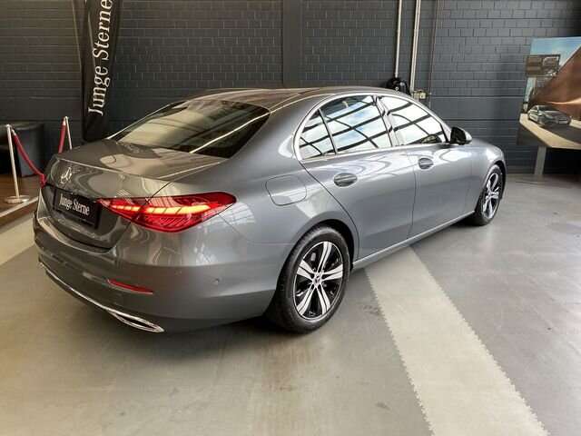 Mercedes-Benz C 200