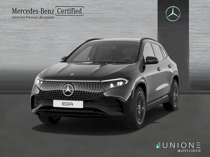 Mercedes-Benz EQA 250+ (H243) 2025