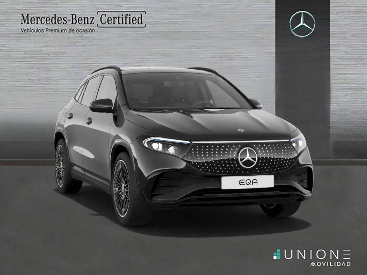 Mercedes-Benz EQA 250 + - 2