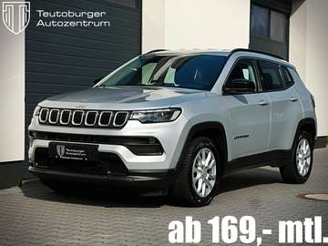 Jeep Compass Longitude CarPlay Kamera Sitzheizun