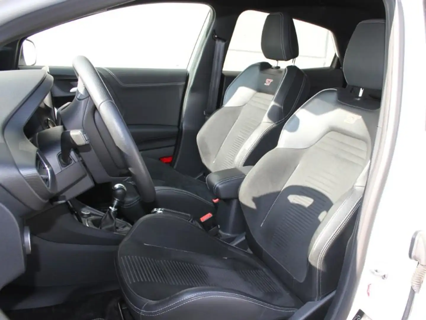 Ford Puma 1.5 EB STX LED Performance Winter BLIS RFK Fehér - 2