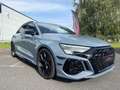 Audi RS3 SPORTBACK 2.5 TFSI 400 S tronic 7 Quattro / MODE RS / D'ORIGINE FRANCE / PAS DE MALUS / TOIT OUVRANT / ENTRETIEN Gris - thumbnail 11