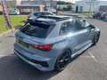 Audi RS3 SPORTBACK 2.5 TFSI 400 S tronic 7 Quattro / MODE RS / D'ORIGINE FRANCE / PAS DE MALUS / TOIT OUVRANT / ENTRETIEN Gris - thumbnail 4