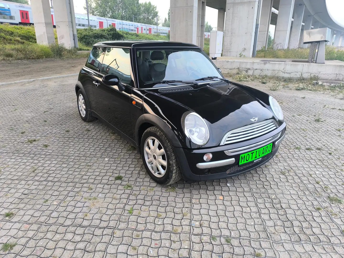 MINI Cooper Mini Cooper Negru - 1