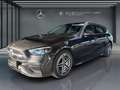 Mercedes-Benz C 220 d T AMG,LED,DISTR,AMBIE,MEM,WITNER-P,PANO Grau - thumbnail 1