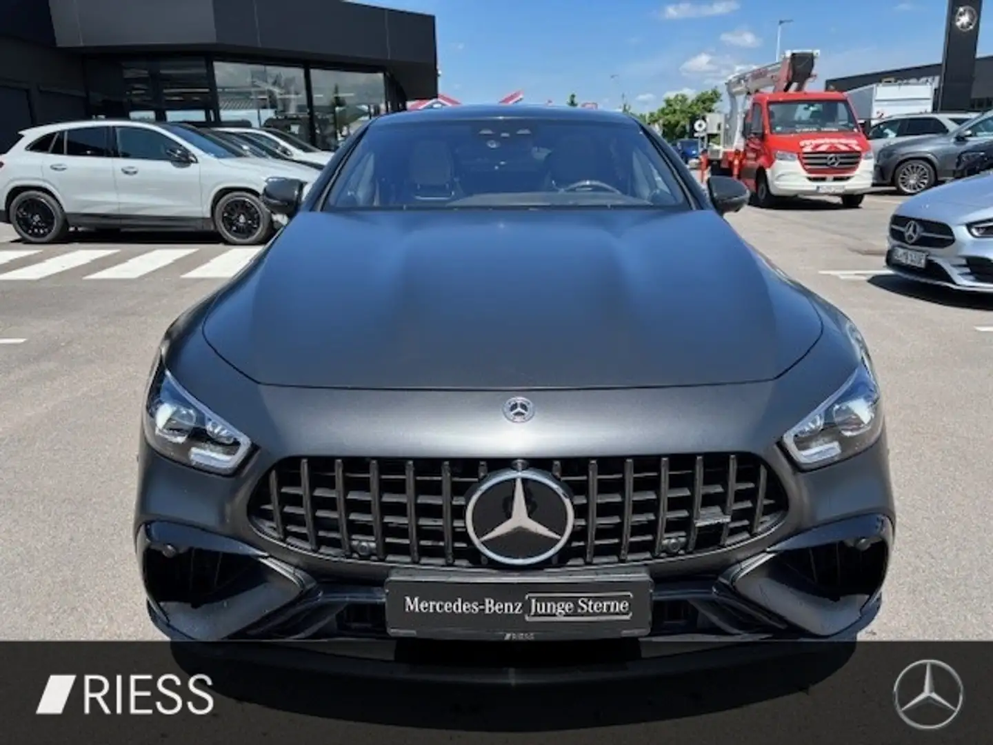 Mercedes-Benz AMG GT GT 63 AMG S E PERFORMANCE Magno HUD Dis Grau - 2