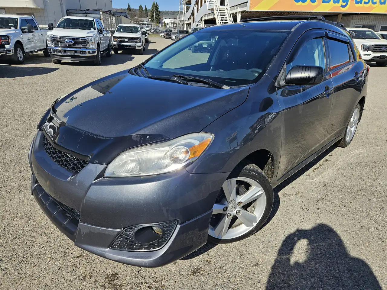 2009 Toyota Matrix