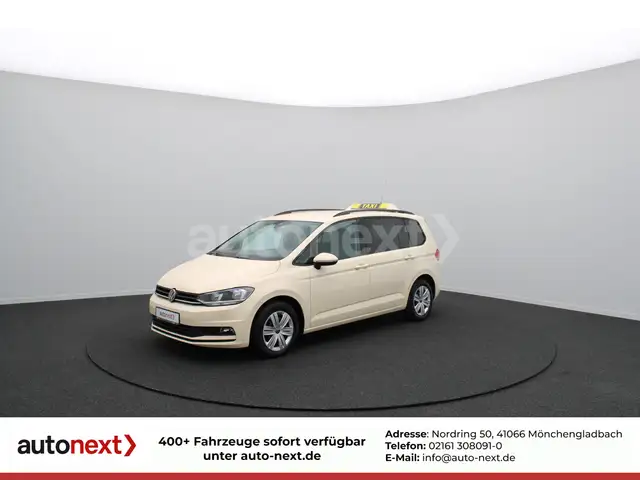 Volkswagen Touran Aut.*TAXI+TAXAMETER* 7-SITZE+KAMERA (8154)