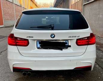 335dA Touring xdrive Msport
