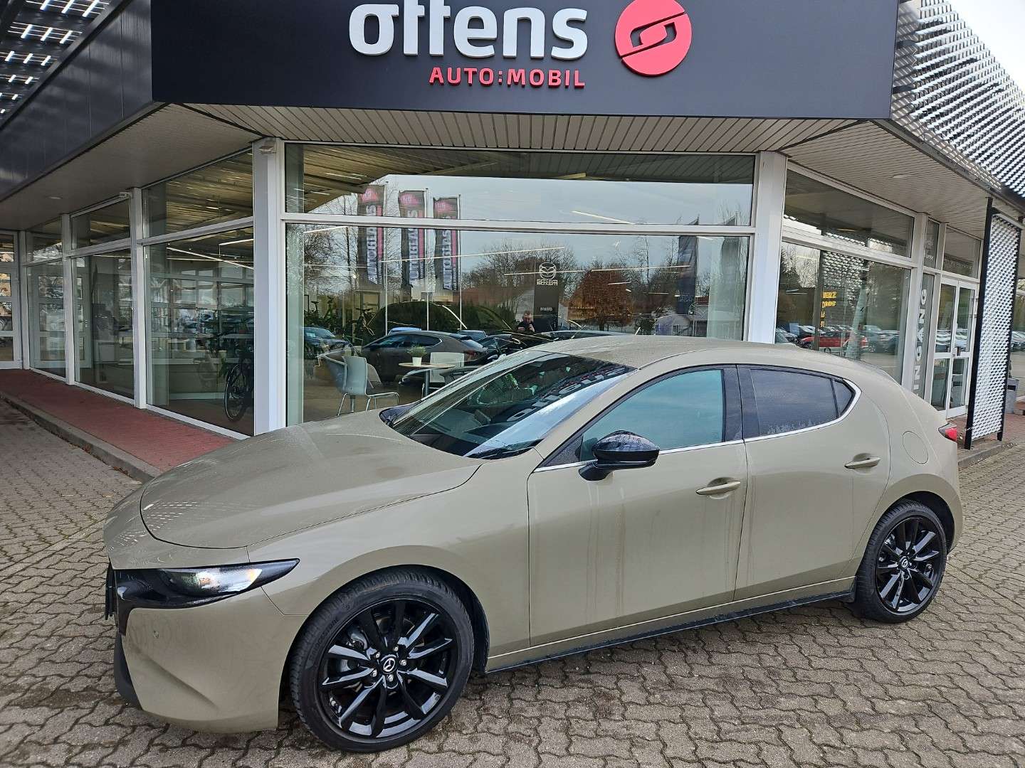 Mazda 3