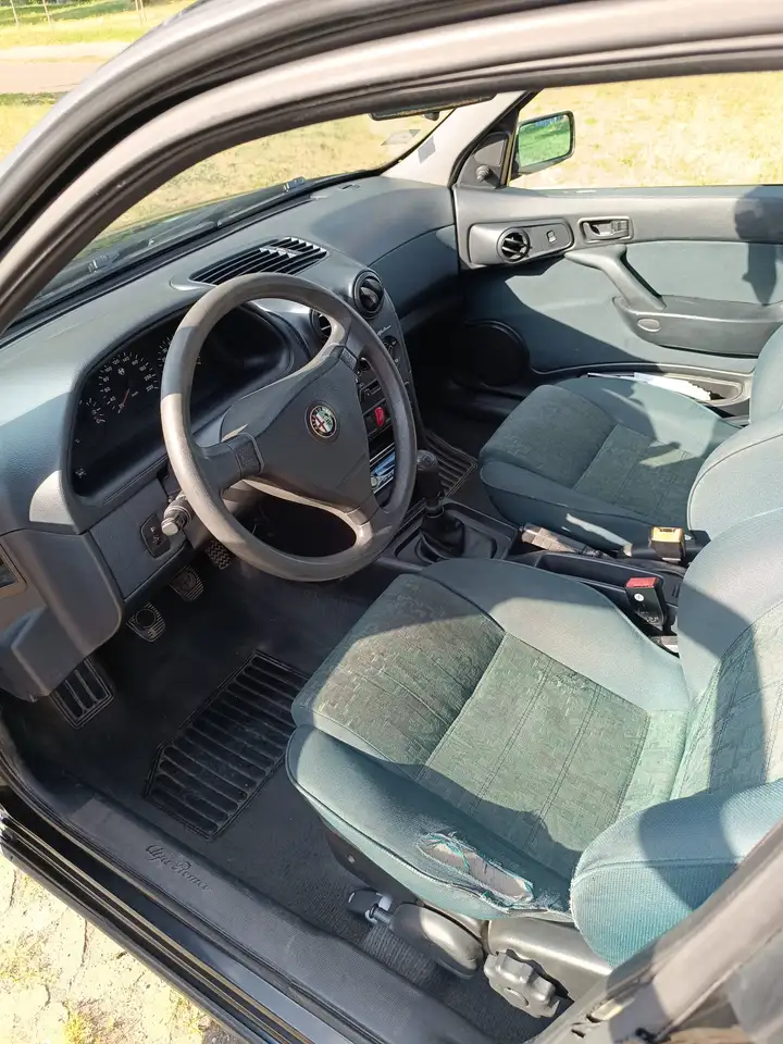 Alfa Romeo 146 1.6 Twin Spark, foto 7