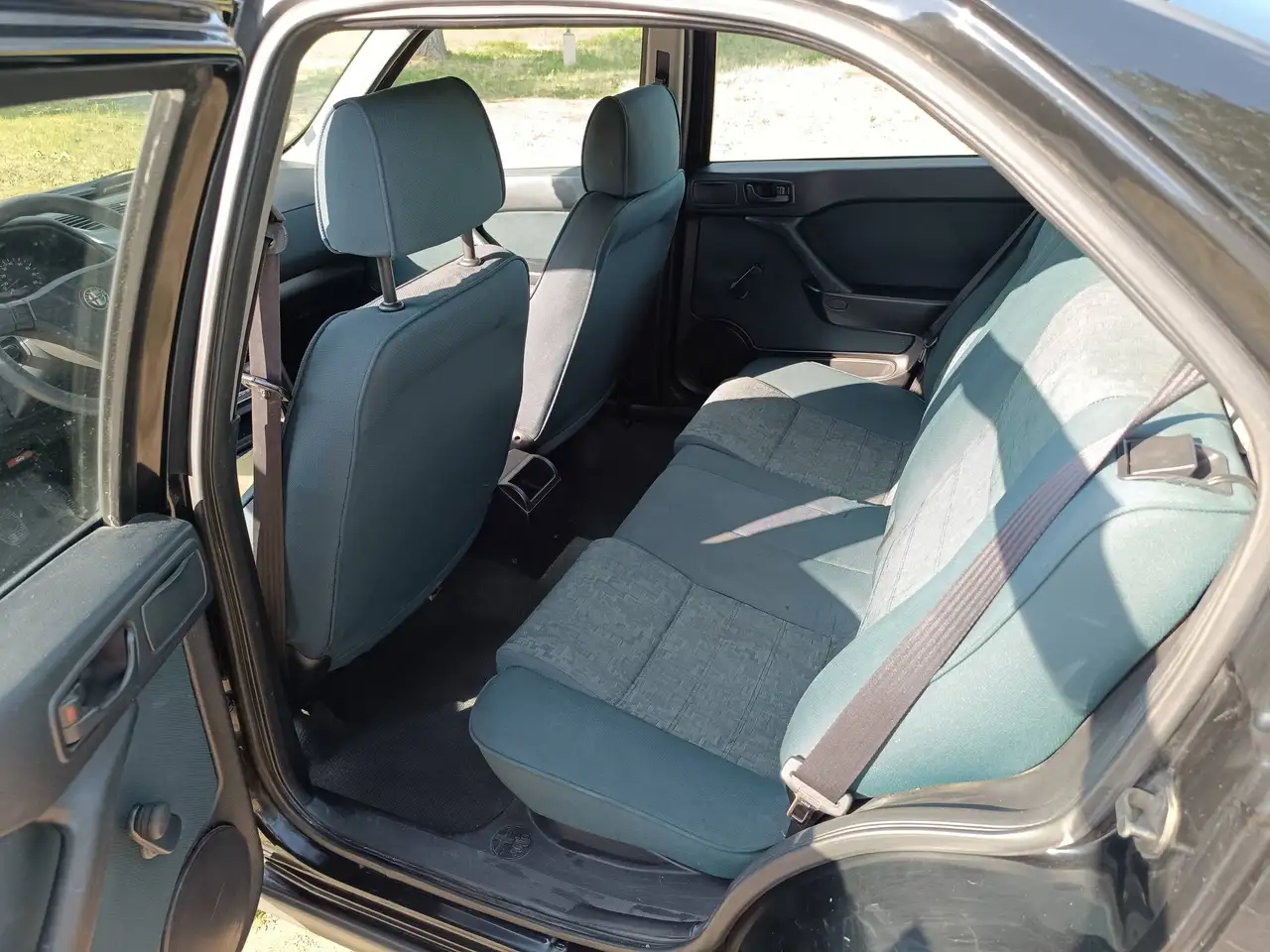 Alfa Romeo 146 1.6 Twin Spark, foto 12