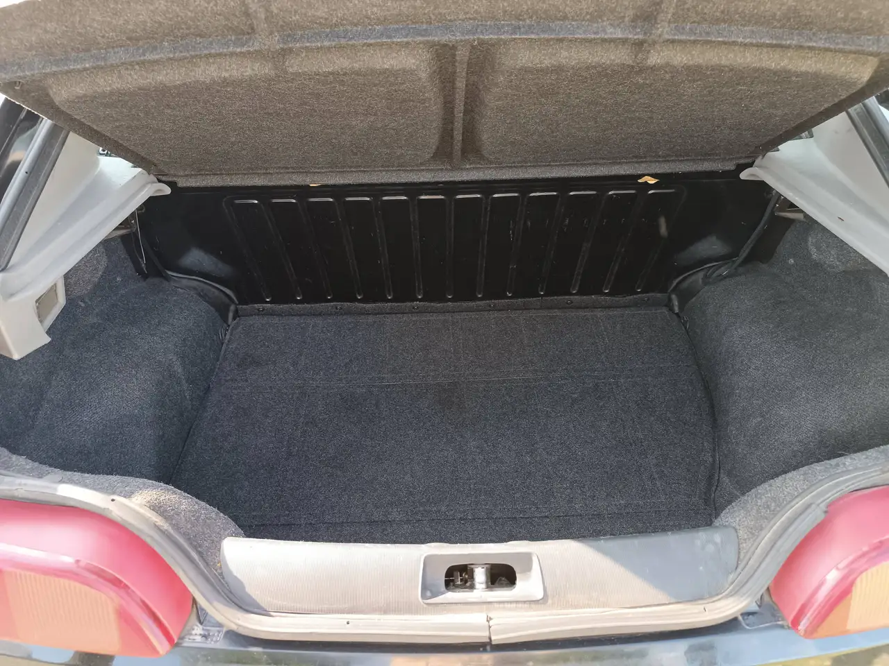 Alfa Romeo 146 1.6 Twin Spark, foto 4