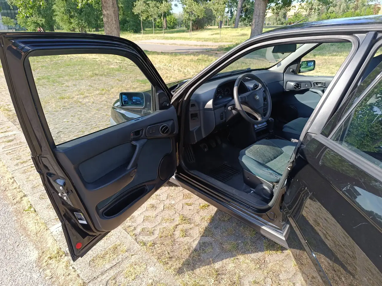 Alfa Romeo 146 1.6 Twin Spark, foto 9