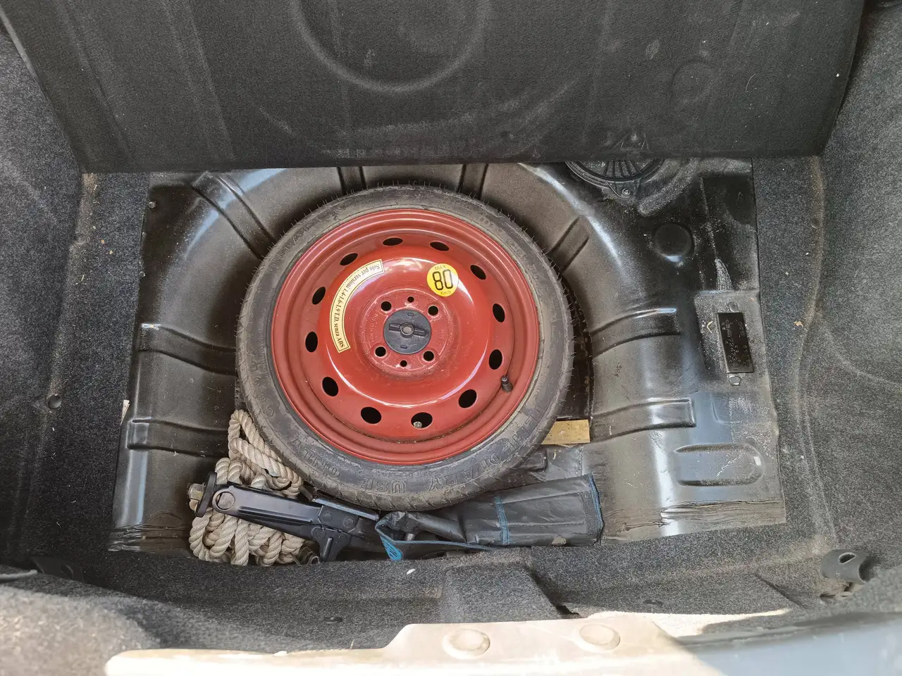 Alfa Romeo 146 1.6 Twin Spark, foto 5