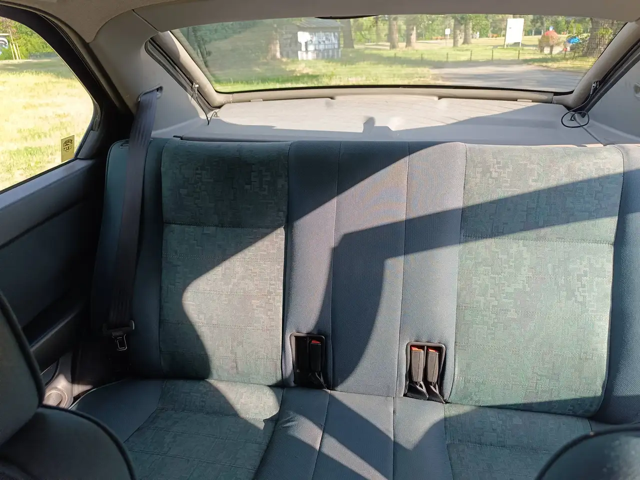 Alfa Romeo 146 1.6 Twin Spark, foto 11