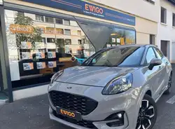 Ford Puma 1.0 ecoboost 155 ch mhev s&s bvm6 st-line x- sieges